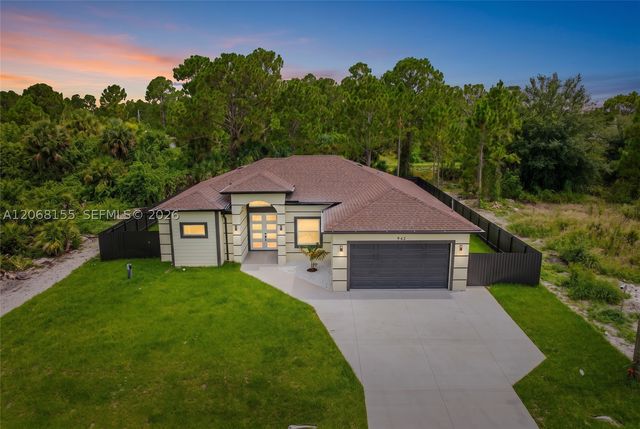 942 E KANUGA ST, Lehigh Acres, FL 33974