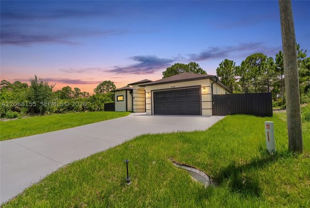 942 E KANUGA ST, Lehigh Acres, FL 33974