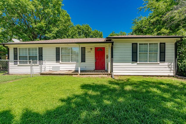 1120 N 3rd Street, Wills Point, TX 75169
