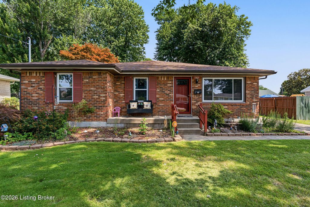 2603 Royster Way, Louisville, KY 40258