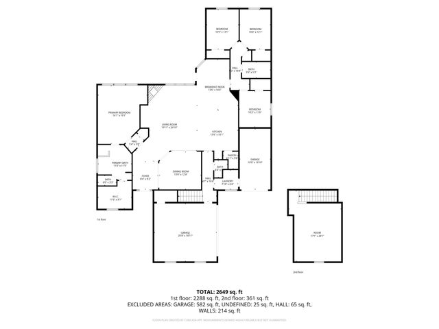 2205 Jefferson Trail, Denton, TX 76205