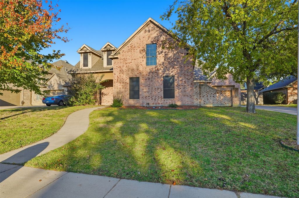 2205 Jefferson Trail, Denton, TX 76205