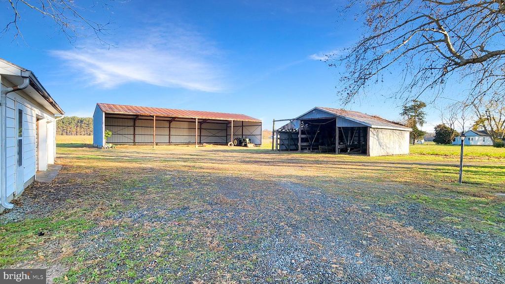 Image 28 of property listing at 2431 TULLS CORNER RD, Pocomoke City, MD 21851