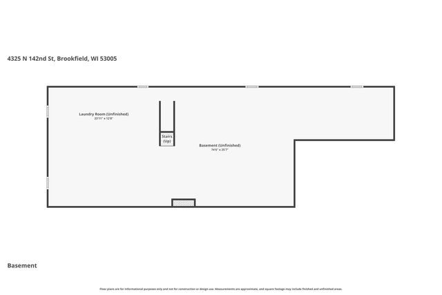 4325 142nd STREET, Brookfield, WI 53005