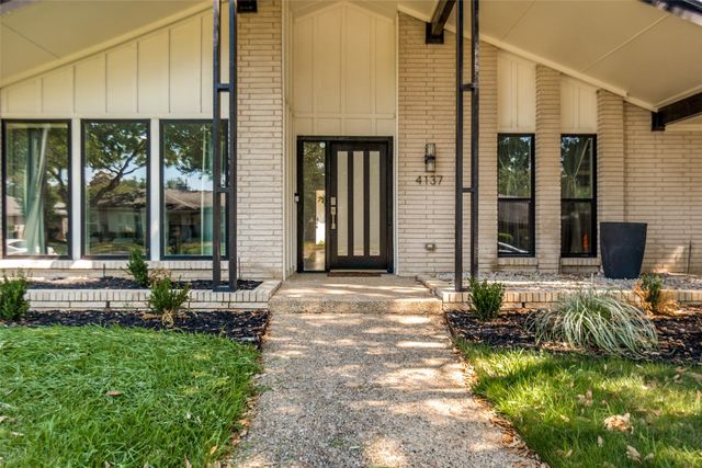 4137 Candlenut Lane, Dallas, TX 75244