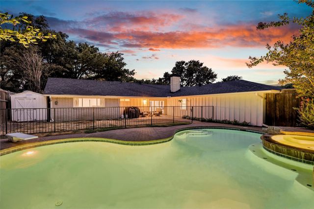 4137 Candlenut Lane, Dallas, TX 75244