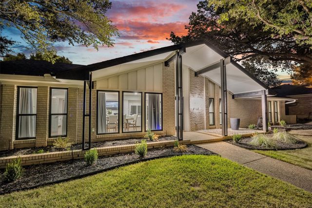 4137 Candlenut Lane, Dallas, TX 75244