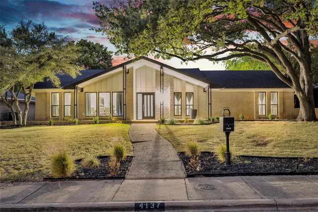 4137 Candlenut Lane, Dallas, TX 75244