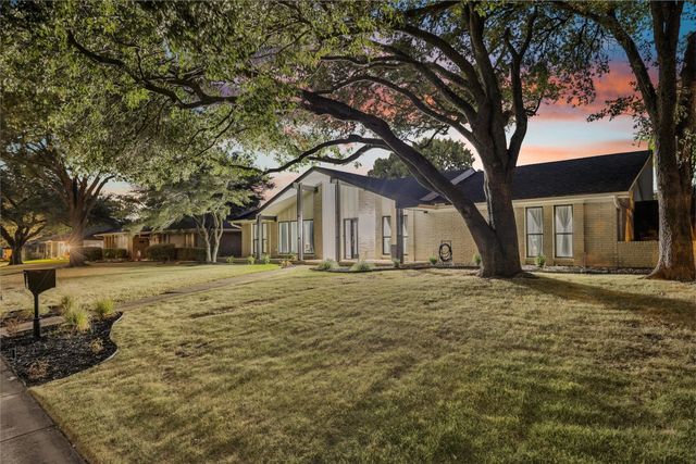 4137 Candlenut Lane, Dallas, TX 75244