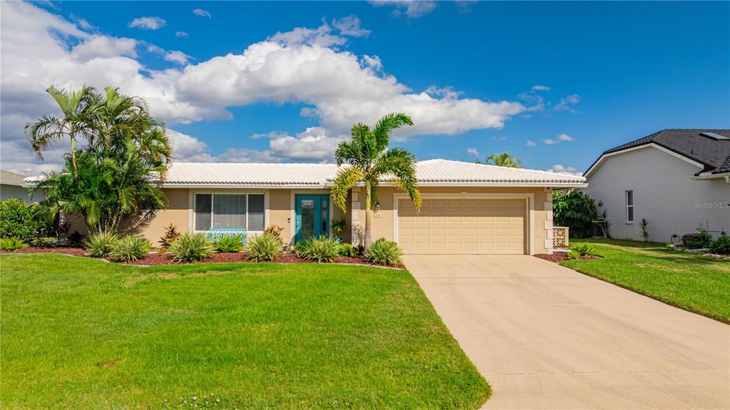 808 SANTA MARGERITA LANE, Punta Gorda, FL 33950