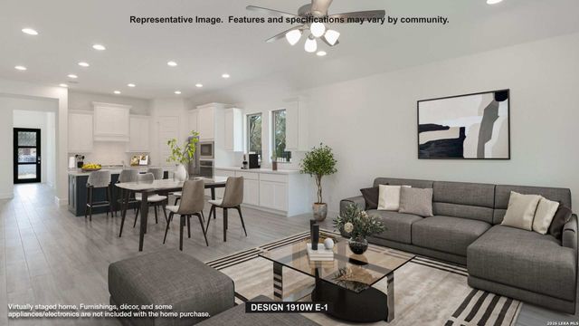 2667 Vistablue Lane, San Antonio, TX 78245