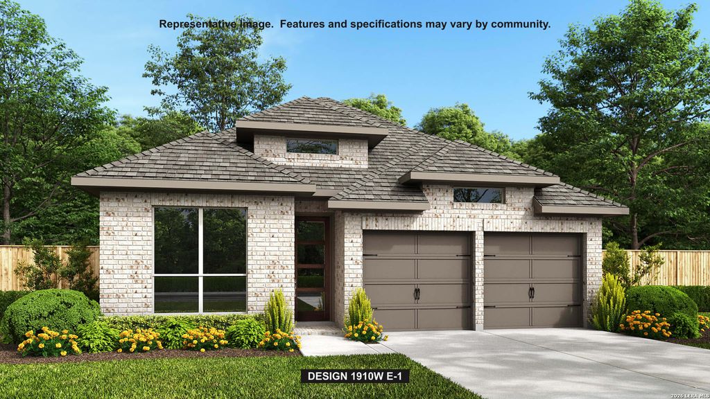 2667 Vistablue Lane, San Antonio, TX 78245