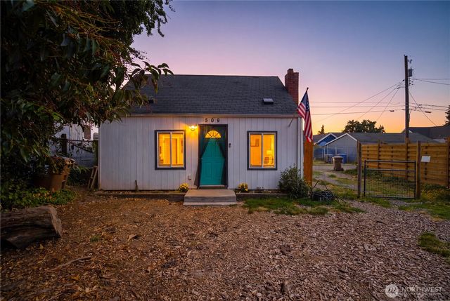 509 S 60th Street, Tacoma, WA 98408