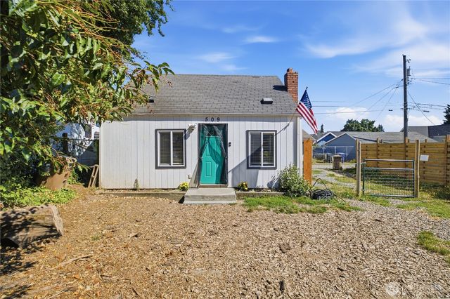 509 S 60th Street, Tacoma, WA 98408