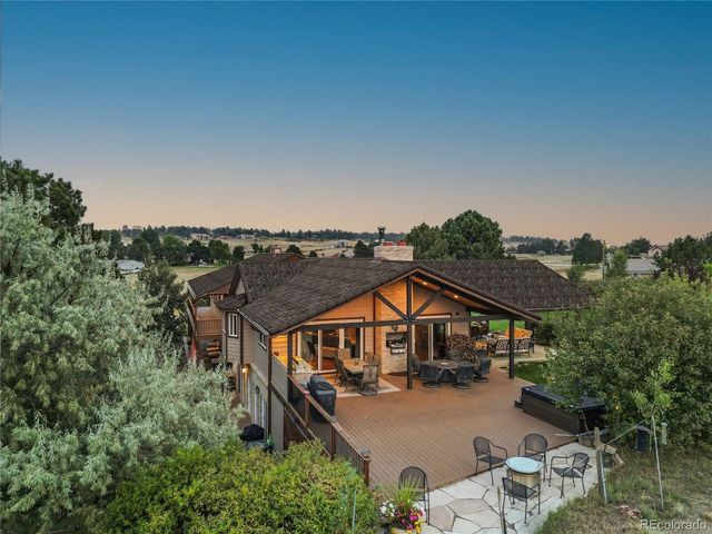 6795 E Lookout Dr, Parker, CO 80138