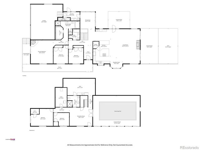 6795 E Lookout Dr, Parker, CO 80138