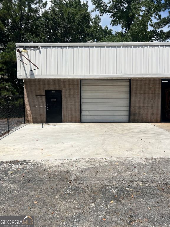 314 Glynn Street N C, Fayetteville, GA 30214 — exterior