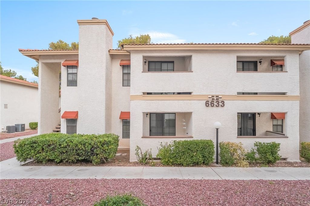 6633 West Tropicana Avenue 101, Las Vegas, NV 89103