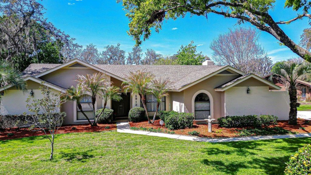 2913 FOREST CLUB DRIVE, Plant City, FL 33566