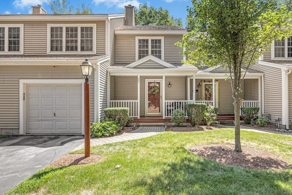 22 Hitching Post Lane 22, Northborough, MA 01532