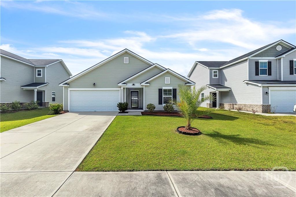 44 Marsh Salt Lane, Port Wentworth, GA 31407