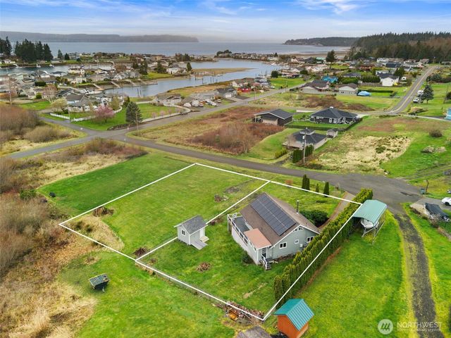 5181 NE Cedar Lane, Hansville, WA 98340