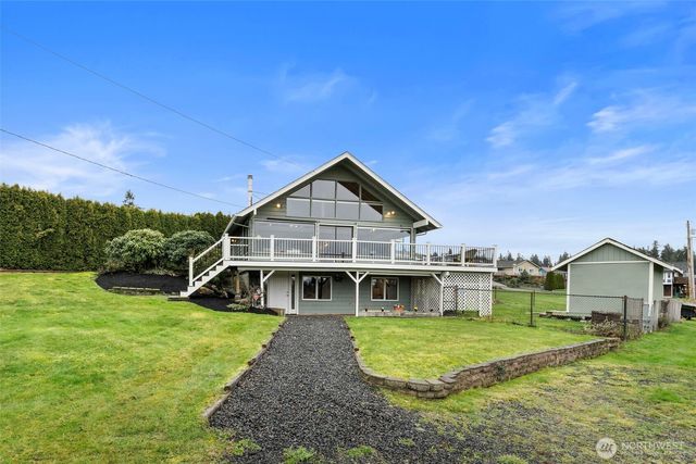 5181 NE Cedar Lane, Hansville, WA 98340