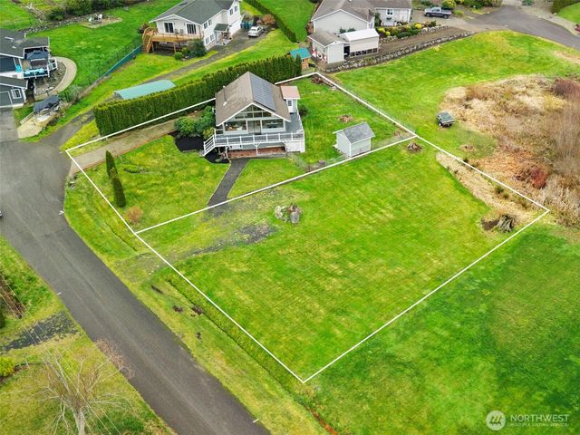 5181 NE Cedar Lane, Hansville, WA 98340
