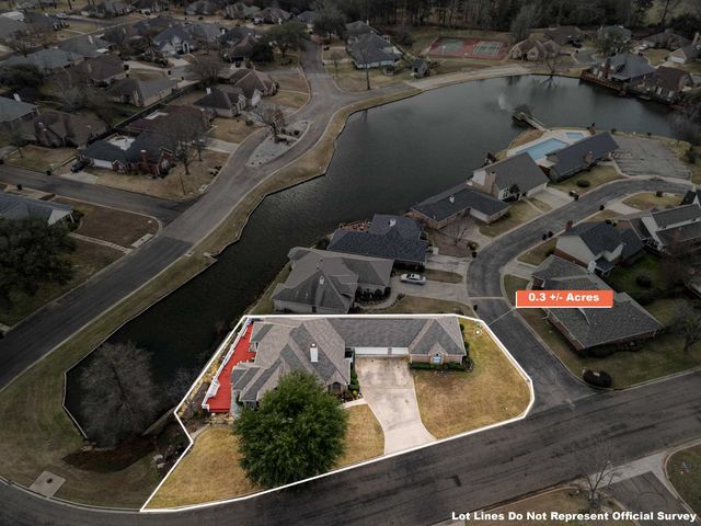 300 Mill Run Dr, Longview, TX 75604