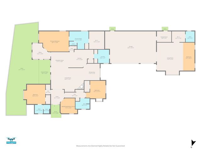 300 Mill Run Dr, Longview, TX 75604