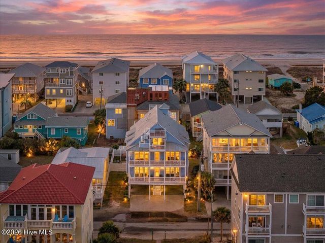 1206 Canal Drive A&B, Carolina Beach, NC 28428