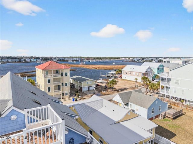 1206 Canal Drive A&B, Carolina Beach, NC 28428