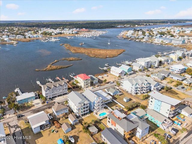 1206 Canal Drive A&B, Carolina Beach, NC 28428