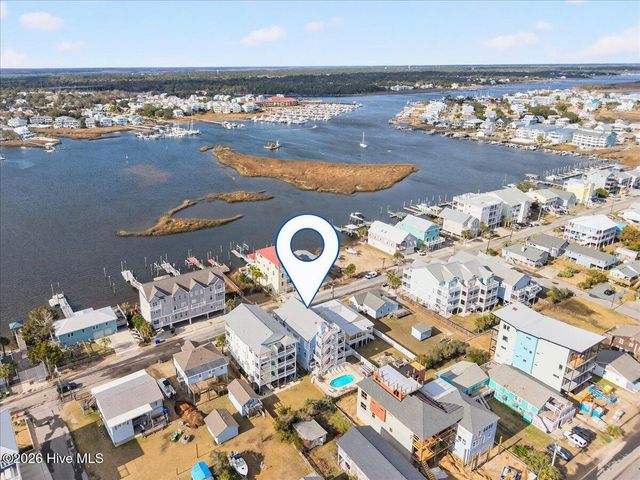 1206 Canal Drive A&B, Carolina Beach, NC 28428