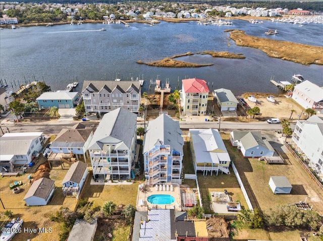 1206 Canal Drive A&B, Carolina Beach, NC 28428