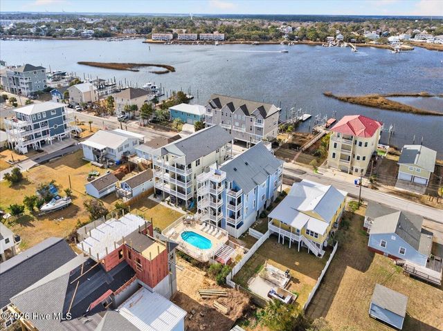 1206 Canal Drive A&B, Carolina Beach, NC 28428