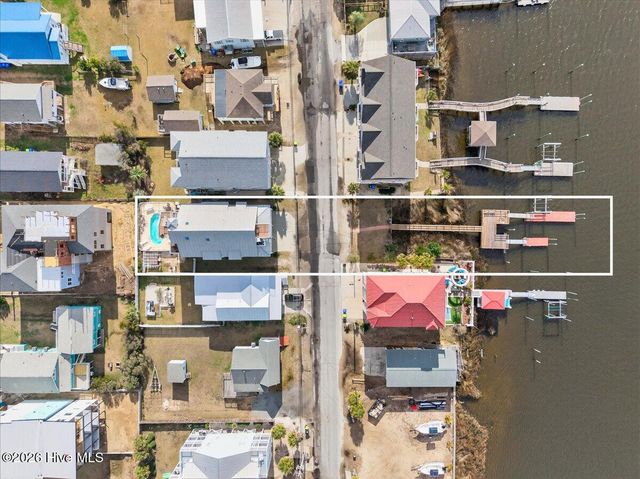 1206 Canal Drive A&B, Carolina Beach, NC 28428