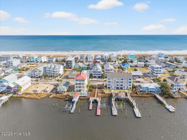 1206 Canal Drive A&B, Carolina Beach, NC 28428