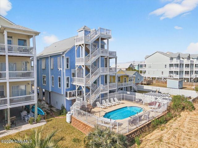 1206 Canal Drive A&B, Carolina Beach, NC 28428