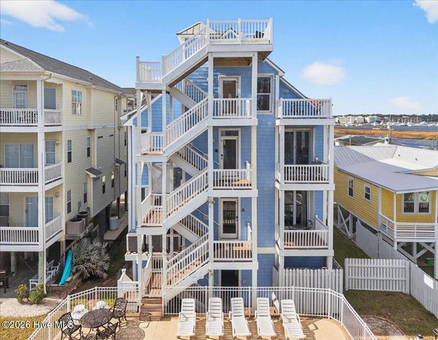 1206 Canal Drive A&B, Carolina Beach, NC 28428