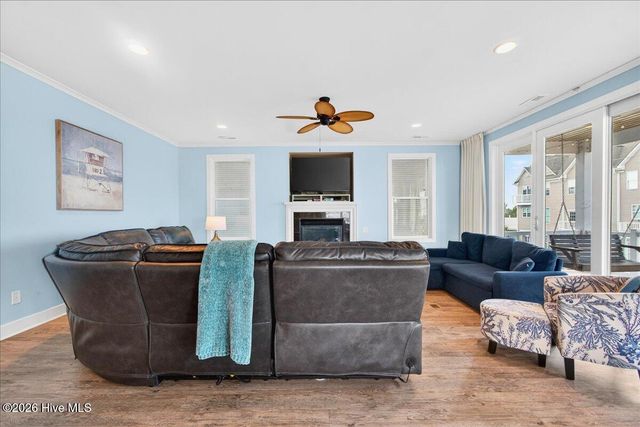 1206 Canal Drive A&B, Carolina Beach, NC 28428