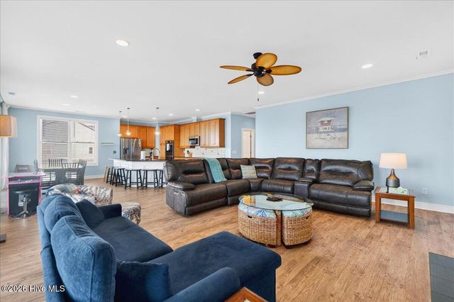 1206 Canal Drive A&B, Carolina Beach, NC 28428