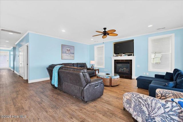 1206 Canal Drive A&B, Carolina Beach, NC 28428