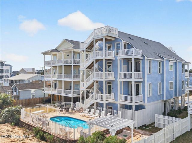 1206 Canal Drive A&B, Carolina Beach, NC 28428