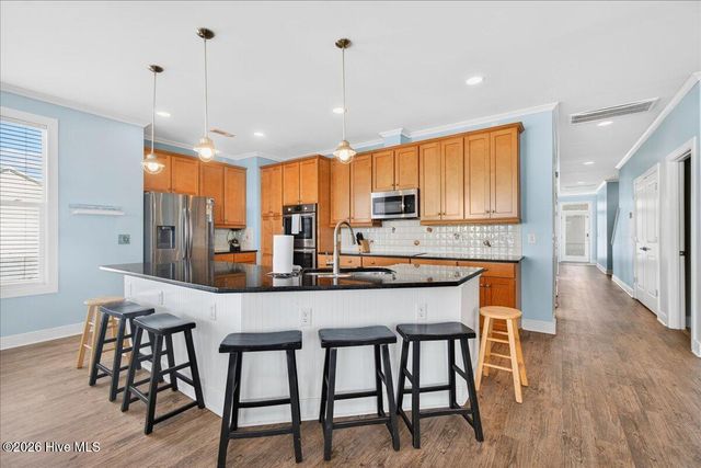 1206 Canal Drive A&B, Carolina Beach, NC 28428