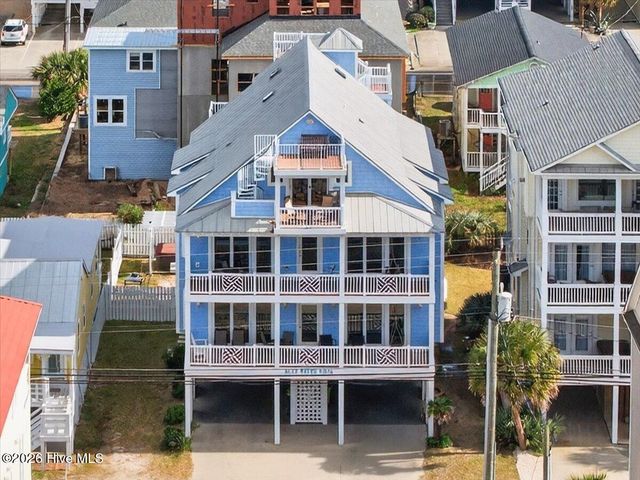 1206 Canal Drive A&B, Carolina Beach, NC 28428