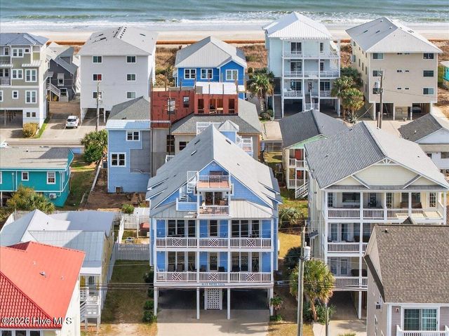 1206 Canal Drive A&B, Carolina Beach, NC 28428