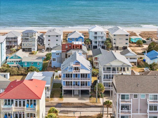 1206 Canal Drive A&B, Carolina Beach, NC 28428
