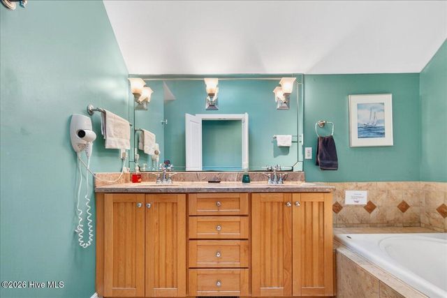 1206 Canal Drive A&B, Carolina Beach, NC 28428