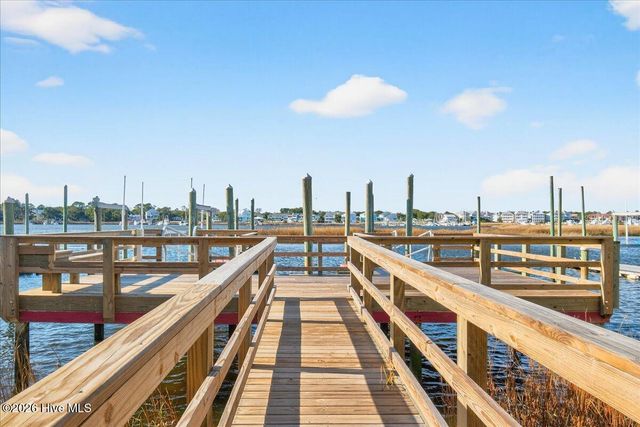 1206 Canal Drive A&B, Carolina Beach, NC 28428